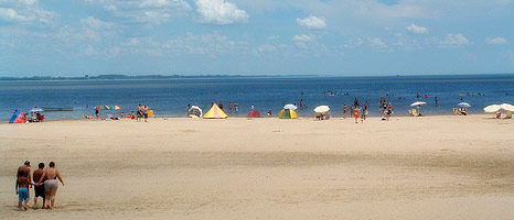 Playas de Gualeguaychu Entre Rios